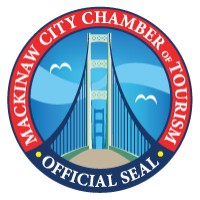Mackinaw City Chamber Of Tourism logo