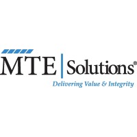 MTE Solutions logo
