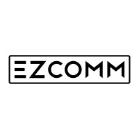 EZCOMM logo