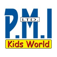 PMI Kids World logo