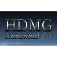 HDMG International logo