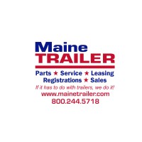 Maine Trailer, Inc. logo