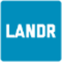 Landr logo