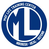 Mat Life Training Center logo