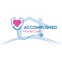 Accomplished Home Care logo