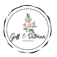 Goff & Dittman Florists logo