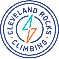 Cleveland Rocks Climbing logo