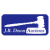 J.R. Dixon Auctions logo