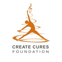 Create Cures Foundation logo