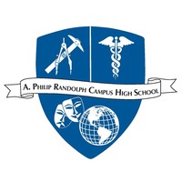 A Philip Randolph Campus High School logo