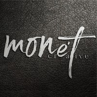 Monet Creative Branding Agency logo