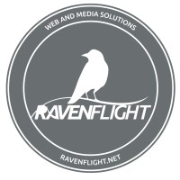 Ravenflight logo