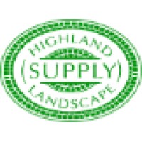 Highland Landscape Supply logo