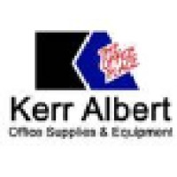 Kerr Albert Office Supply & Equipment logo