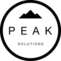 Peak Solutions logo