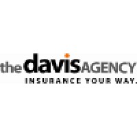 The Davis Agency logo