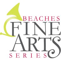 Beaches Fine Arts Series logo