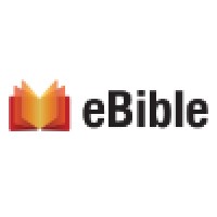 EBible logo