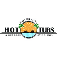 Motor City Hot Tubs, Swim Spas & Outdoor Living Inc. logo
