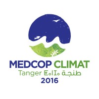 MedCOP Climat - Tanger 2016 logo