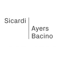 Sicardi | Ayers |  Bacino Gallery logo