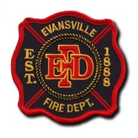 Evansville Fire Department logo