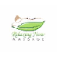 Relaxing Now Massage logo