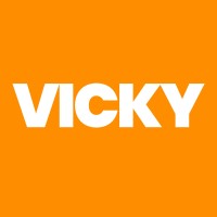Vicky Virtual Receptionists logo
