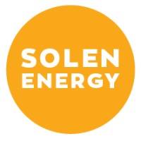 Solen Energy UK logo