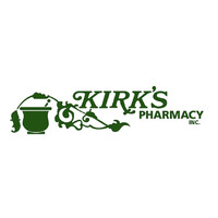 Kirk’s Pharmacy logo