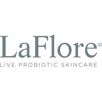 LaFlore® Live Probiotic Skincare logo