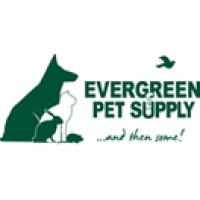 Evergreen Pet Supply logo