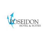 Poseidon Hotel And Suites logo