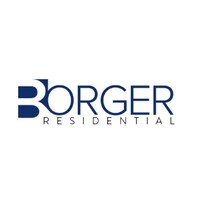 Borger Residential logo