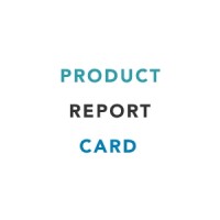 Product Report Card logo