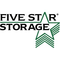 Five Star Storage logo