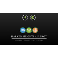 Harker Heights Allergy logo