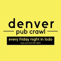 Denver Pub Crawl logo