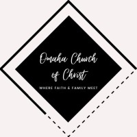 Omaha Church Of Christ logo