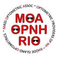 MASS OPTOMETRIC ASSOCIATES logo