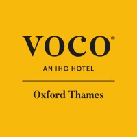 Voco Oxford Thames Hotel logo