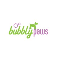 Bubbly Paws Dog Wash logo