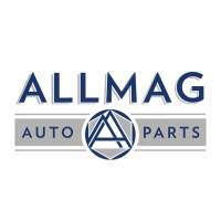 ALLMAG Auto Parts logo