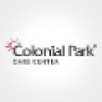Colonial Park Care Center logo