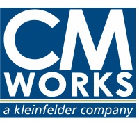 CMWorks, Inc., A Kleinfelder Company logo