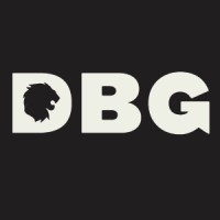 DBG Detroit (Downtown Boxing Gym) Official logo
