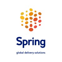 Spring GDS - Global logo