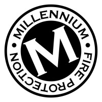 Millennium Fire Protection logo