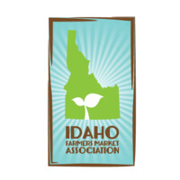 Idaho Farmers Market Association logo