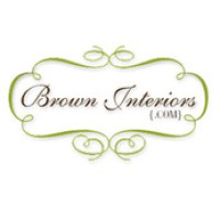 Brown Interiors logo